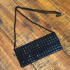 Expressions NYC collections pouch or night bag